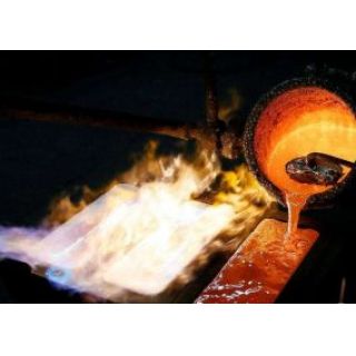 metal smelting